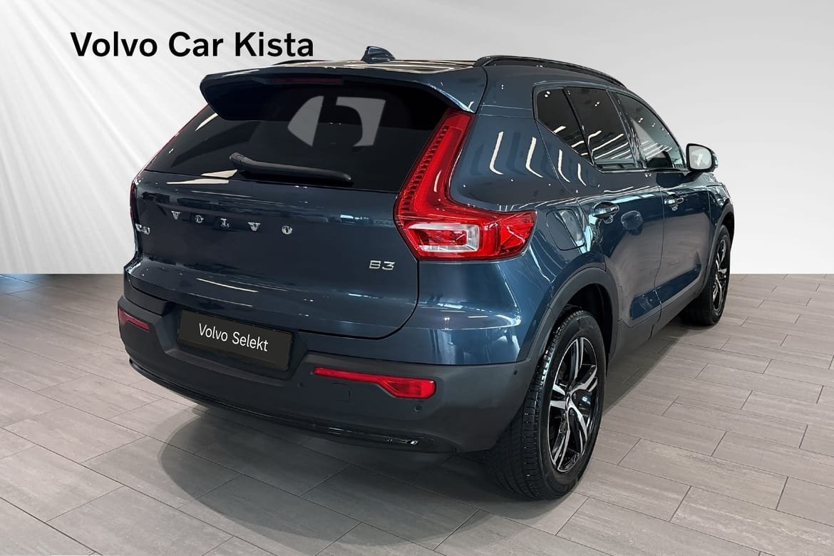 Volvo XC40 2026, bild 5/10