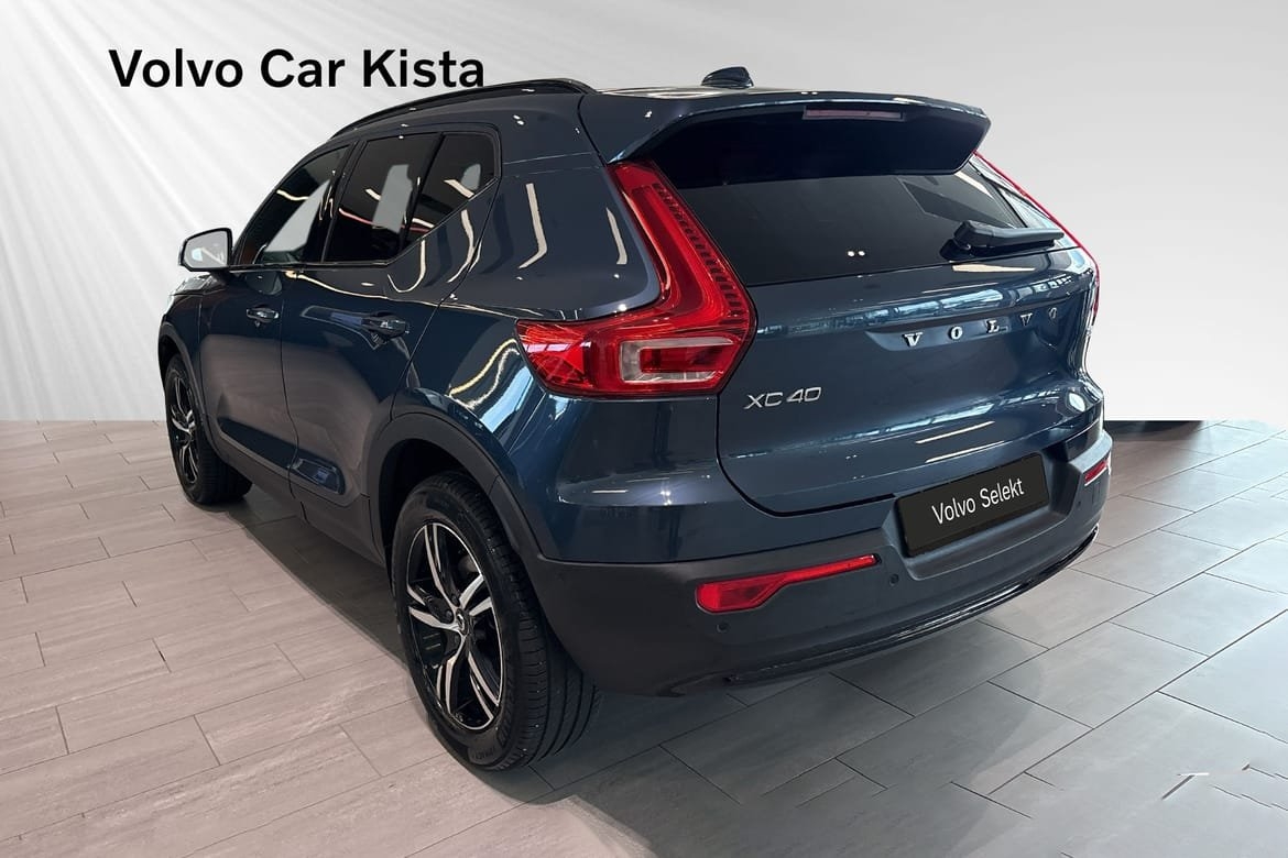 Volvo XC40 2026, bild 4/10