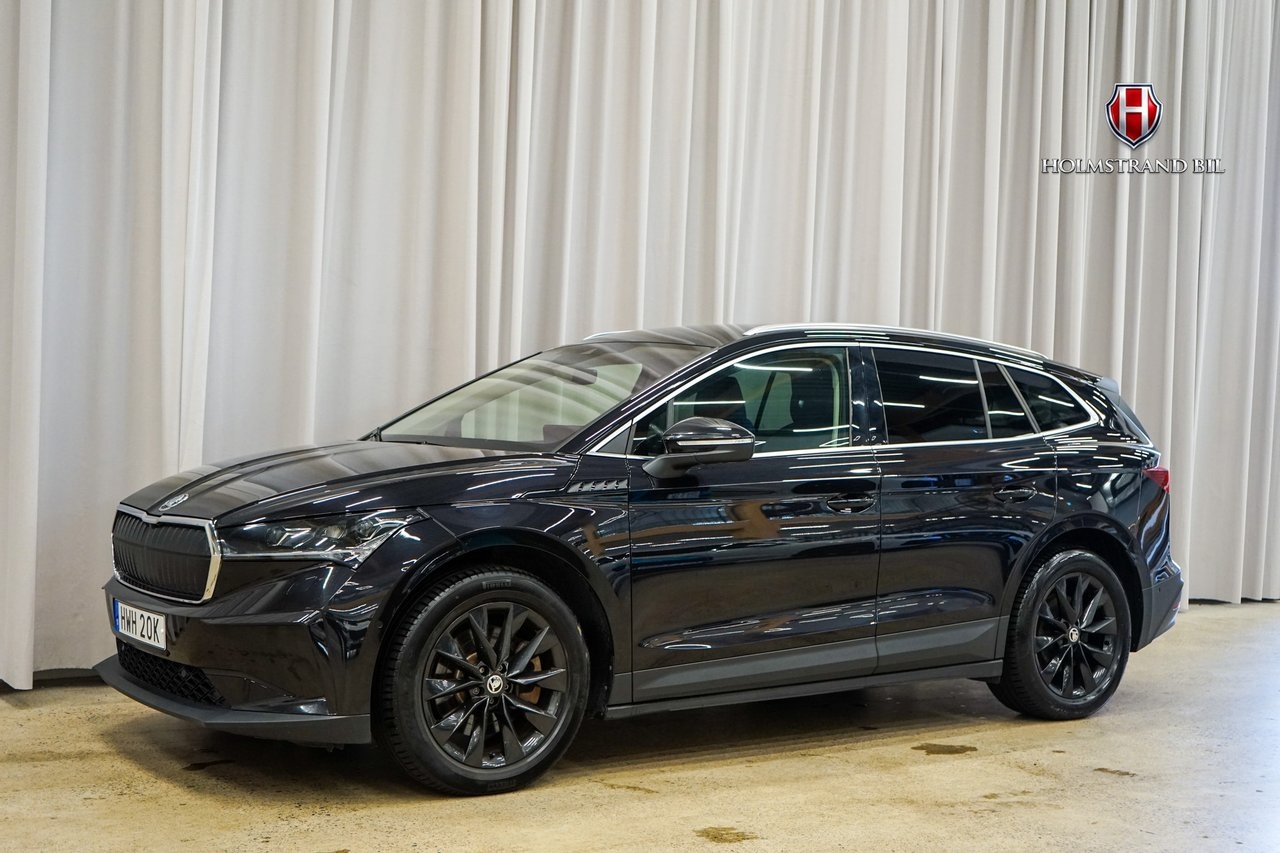 Skoda Enyaq 2023, bild 3/10