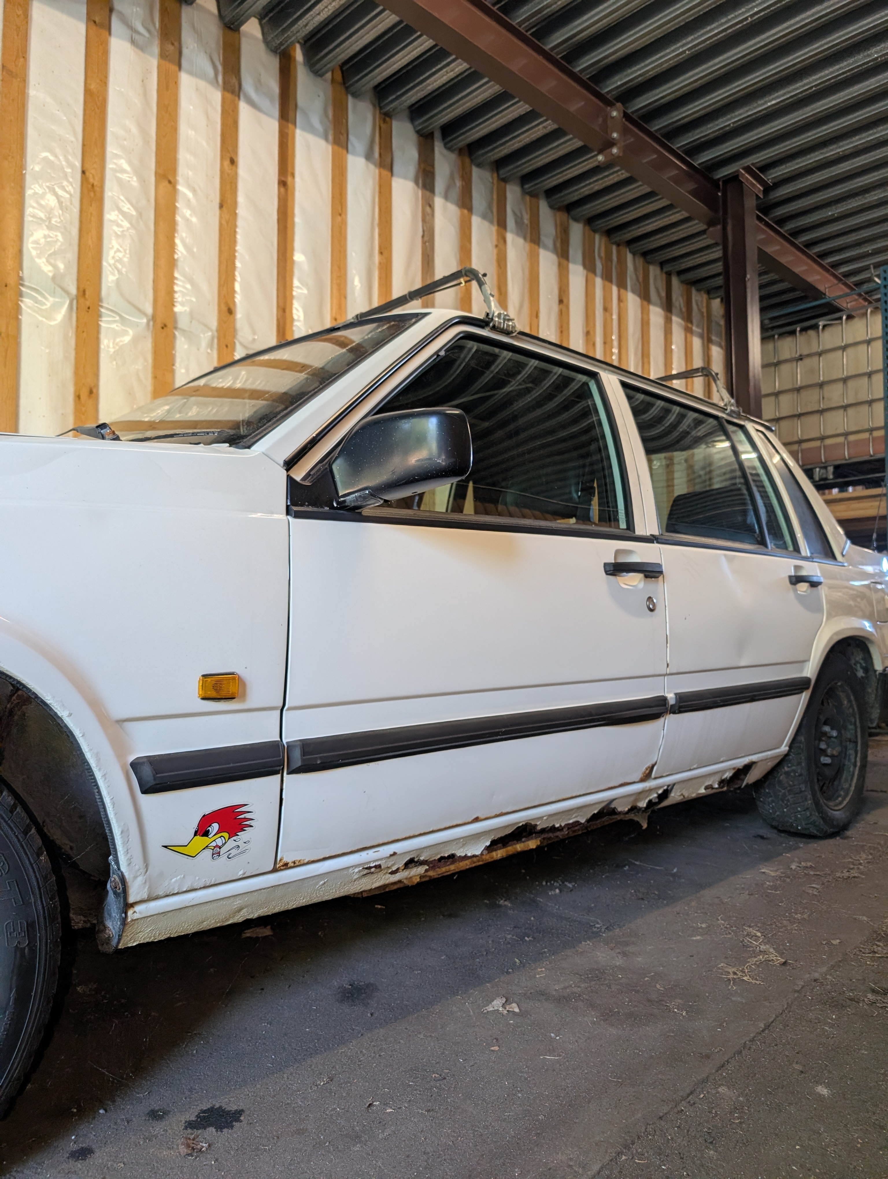 Volvo 740 Turbo 2.3 Manual 1985, bild 2/10