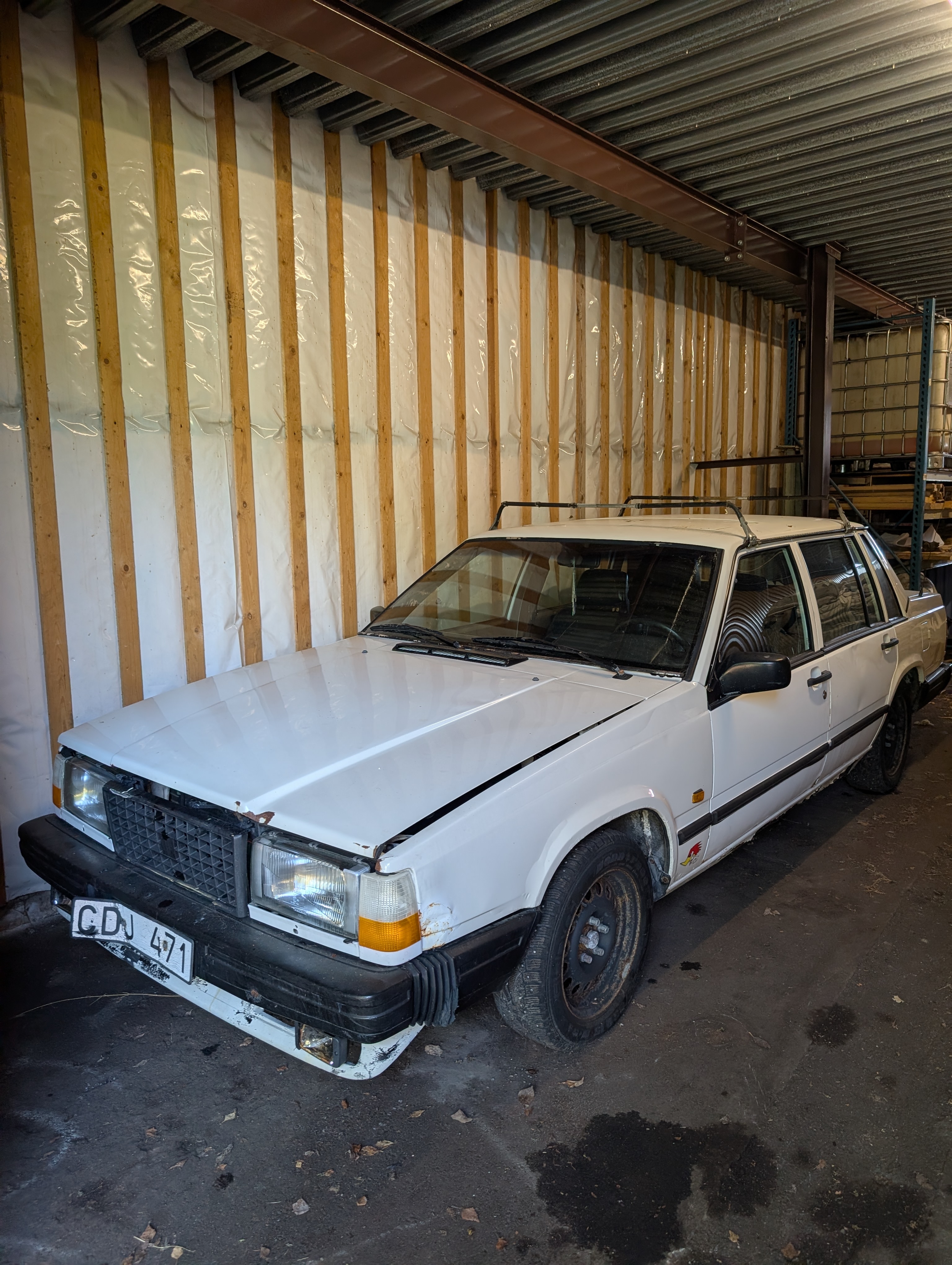 Volvo 740