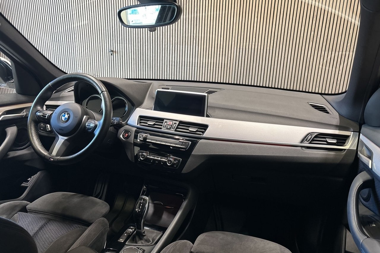 BMW X1 xDrive20d Steptronic M Sport 2019, bild 6/10