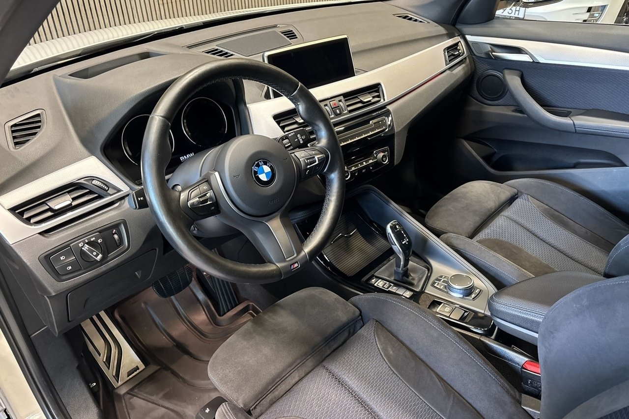 BMW X1 xDrive20d Steptronic M Sport 2019, bild 5/10