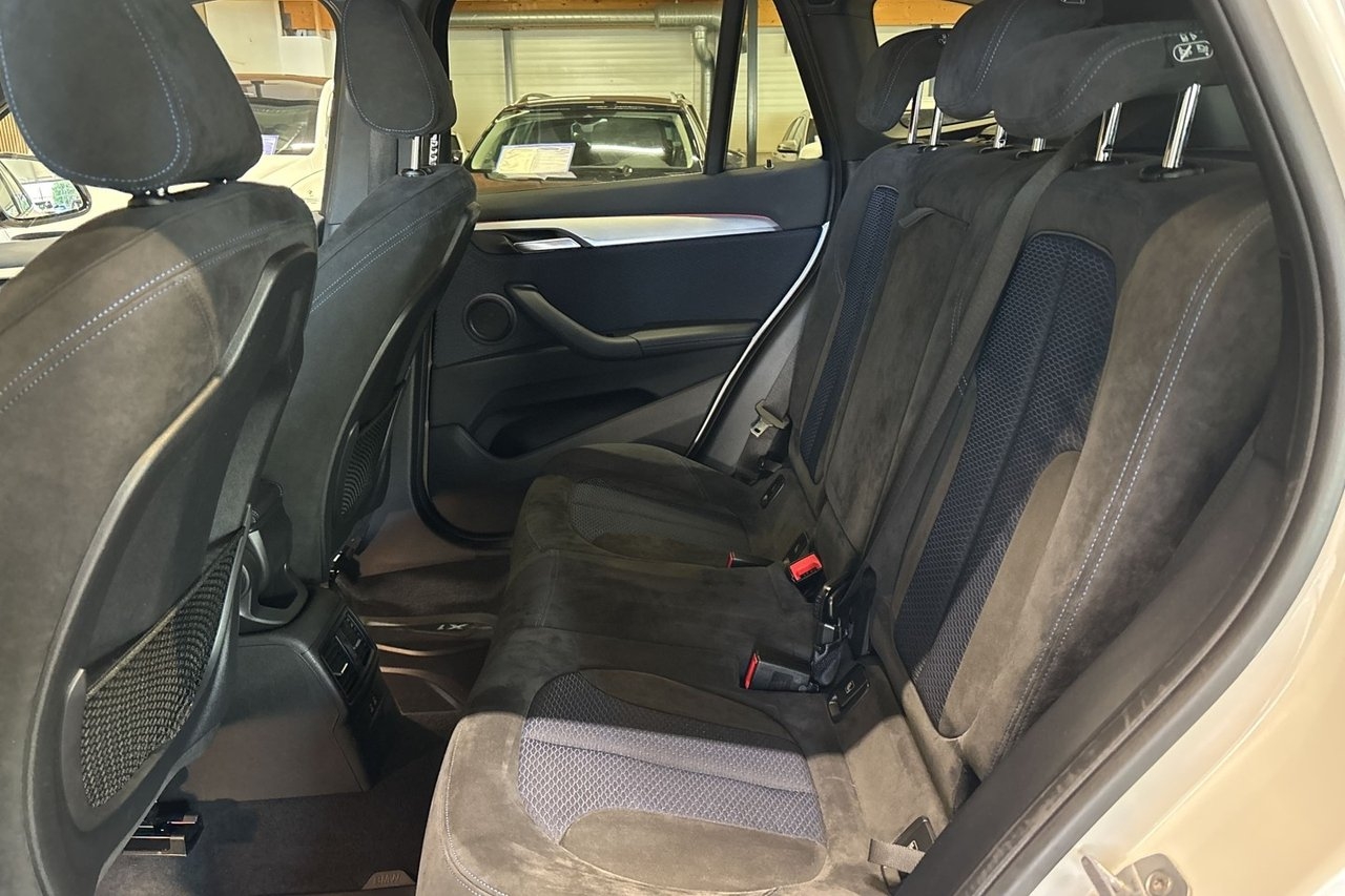 BMW X1 xDrive20d Steptronic M Sport 2019, bild 7/10
