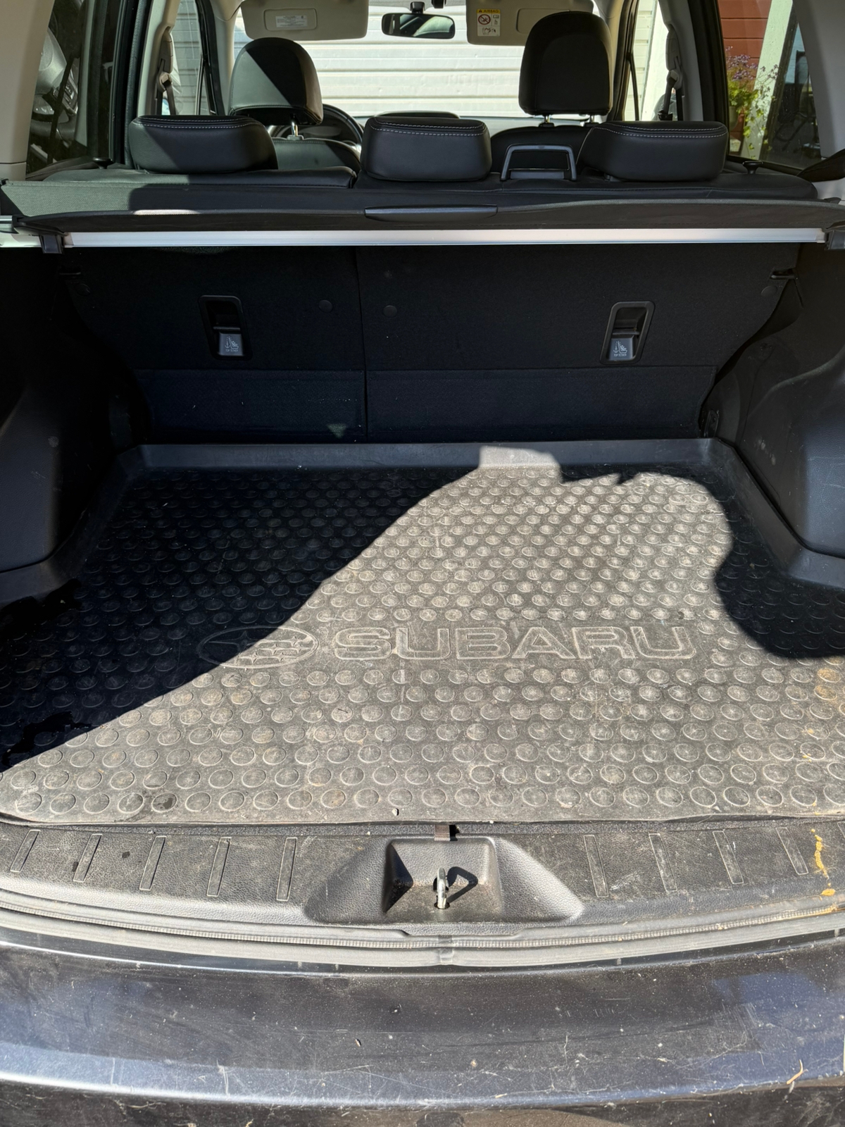 Subaru Forester 2.0 4WD Lineartronic 2015, bild 4/6