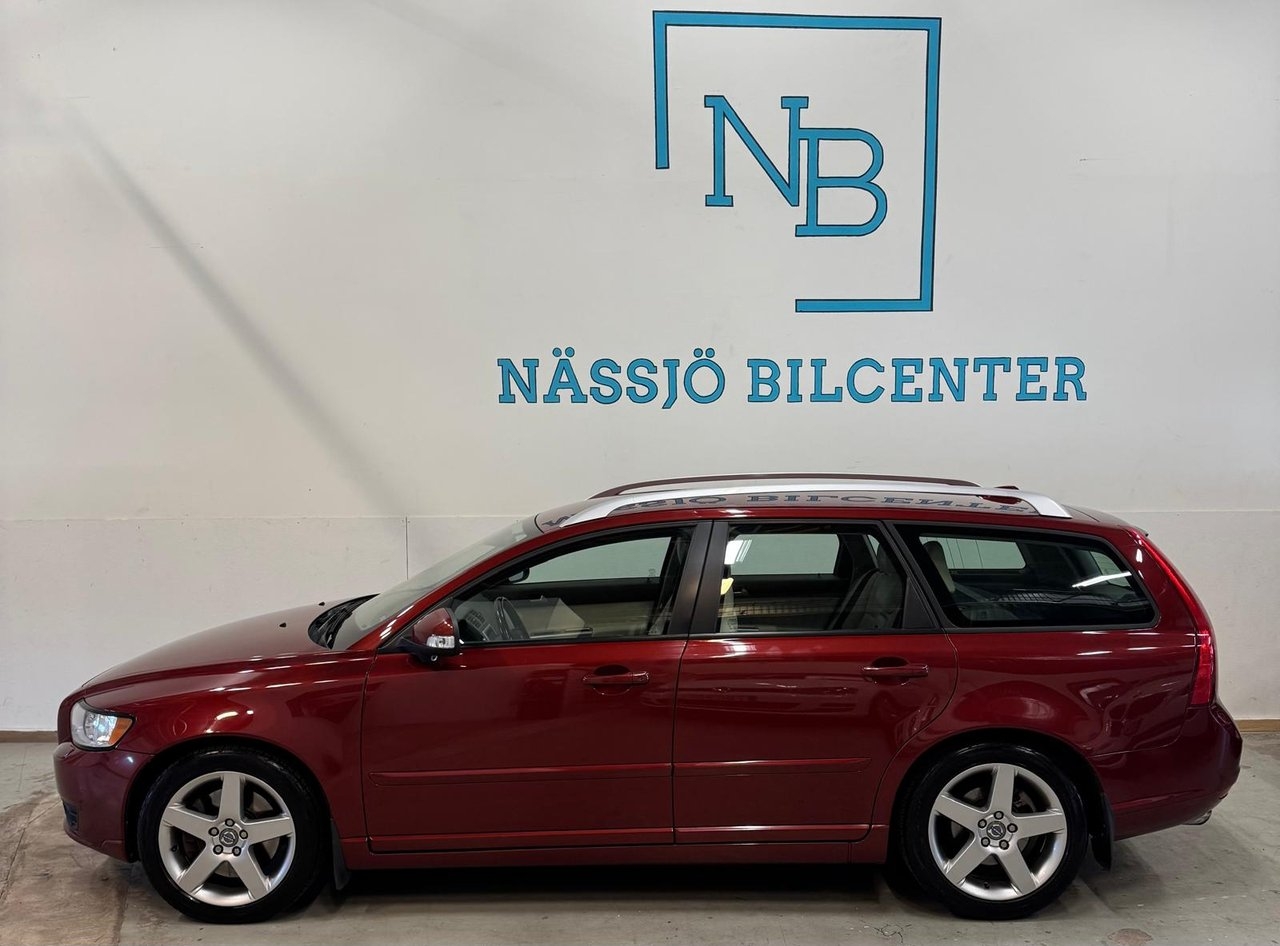 Volvo V50 D4 Geartronic Summum Euro 5 2011, photo 4/10