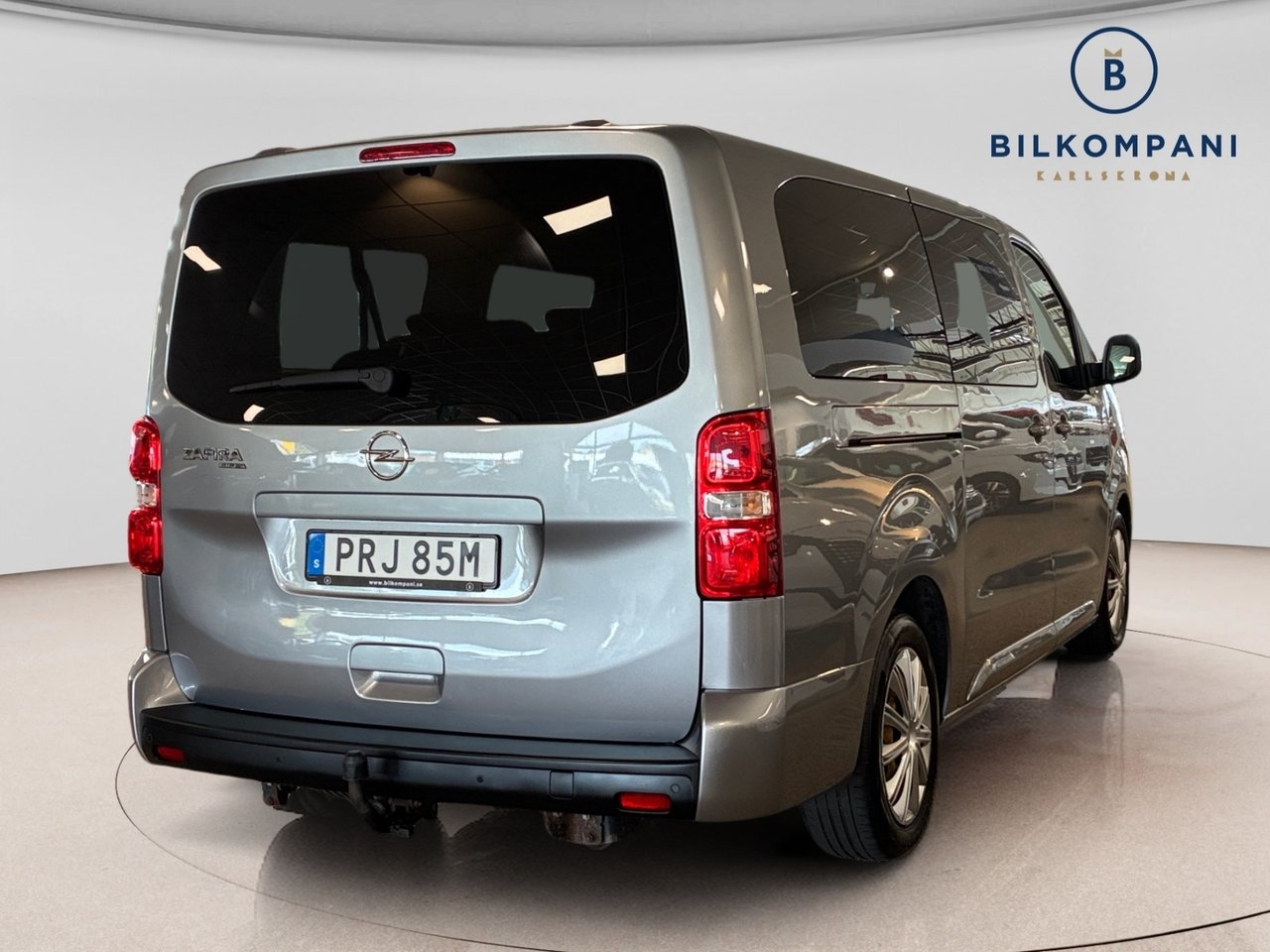 Opel Zafira 2021, bild 5/19