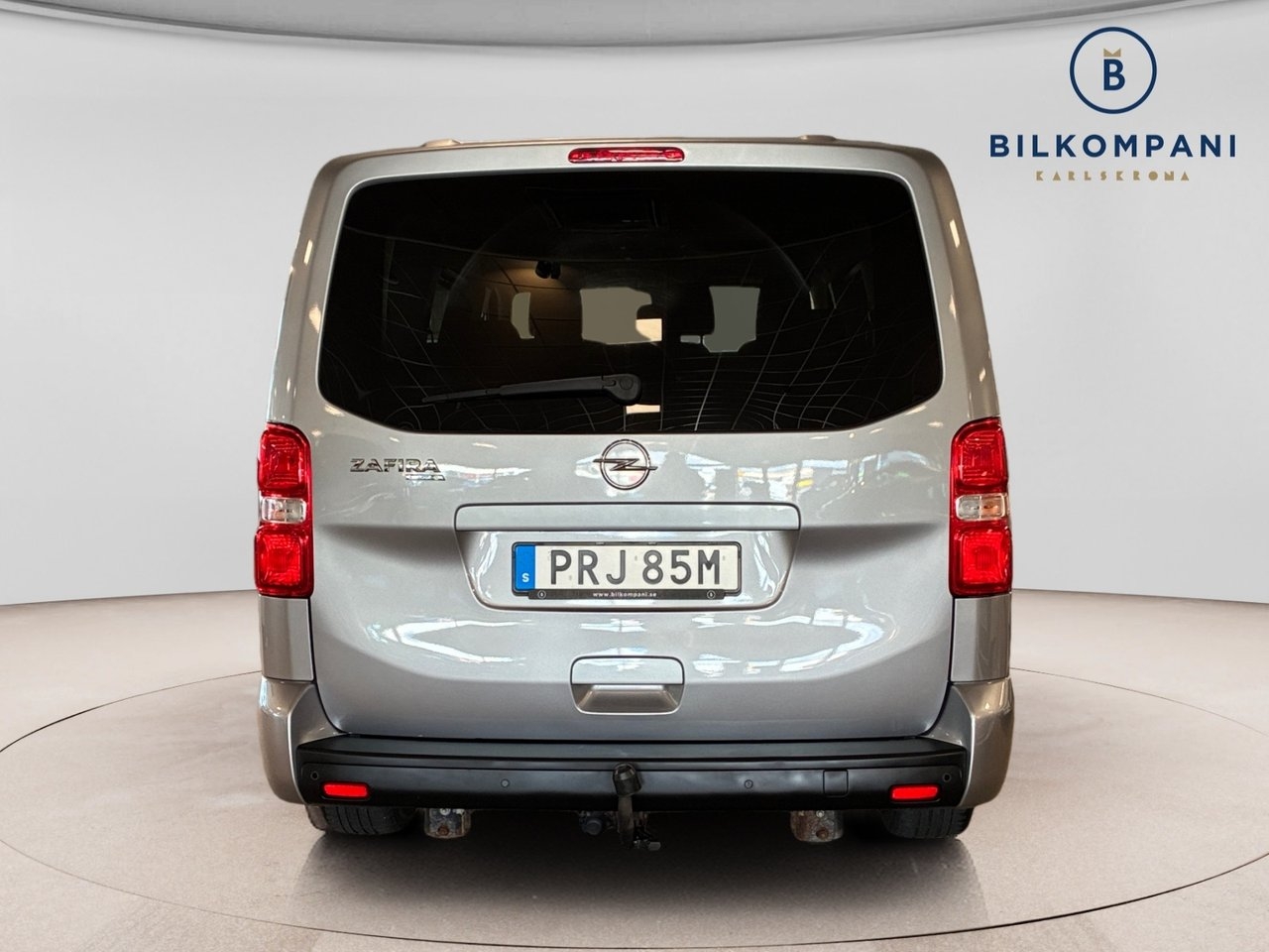 Opel Zafira 2021, bild 4/19