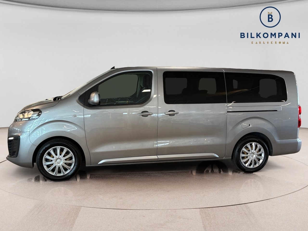 Opel Zafira 2021, bild 2/19