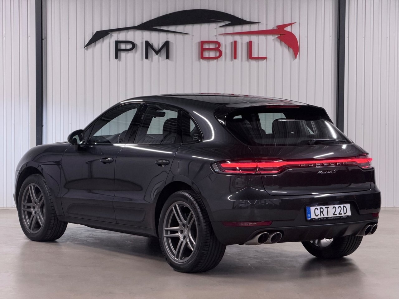 Porsche Macan 2020, kuva 4/35