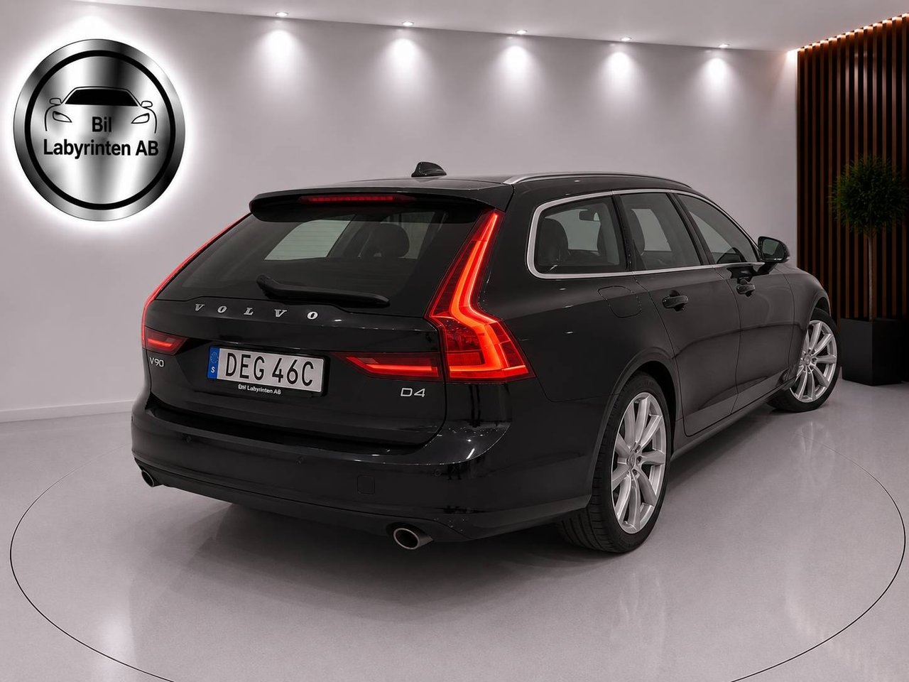 Volvo V90 MOMS 2020, kuva 3/6