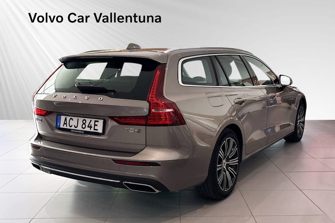 Volvo V60 T8 TE Inscription / Drag 2020, bild 5/21