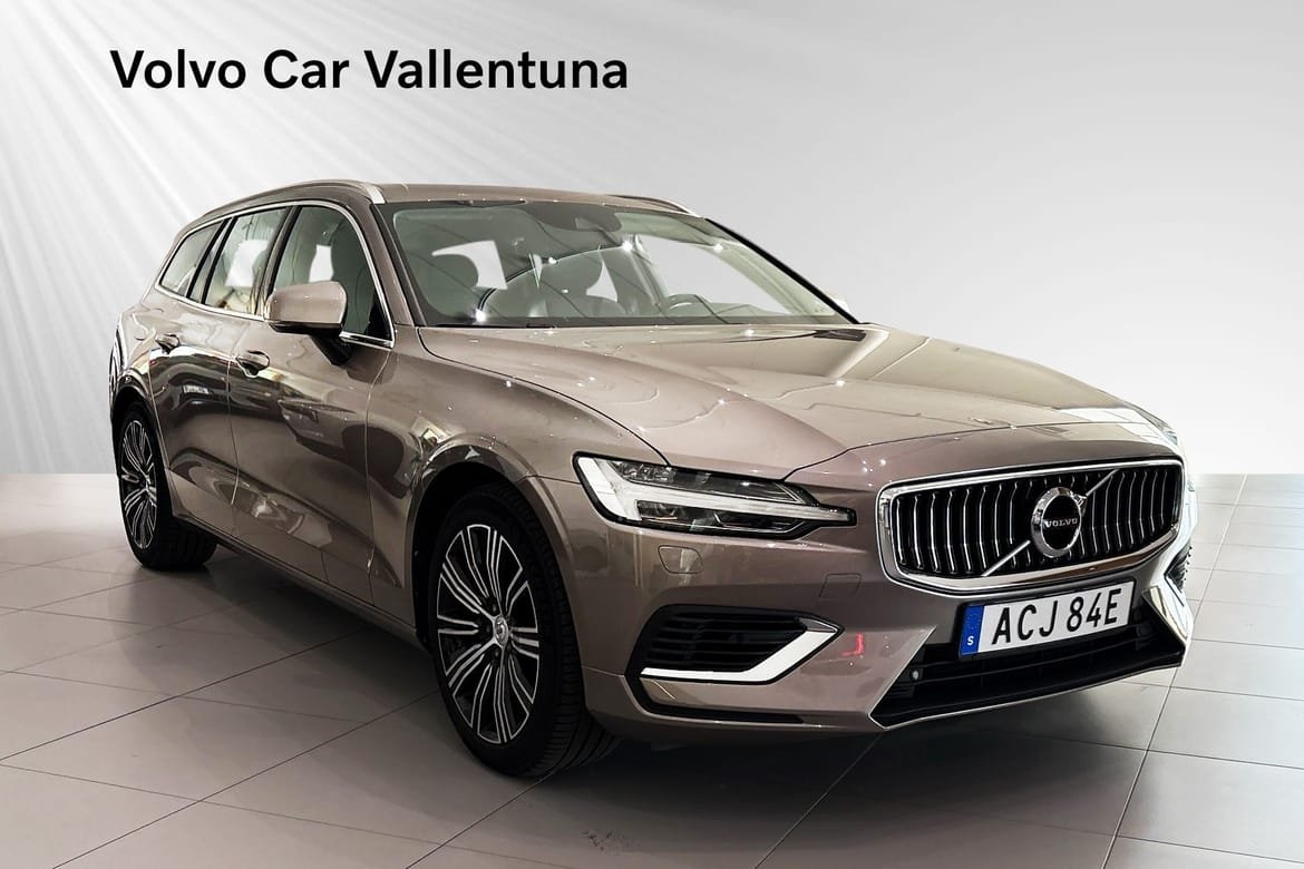 Volvo V60 T8 TE Inscription / Drag 2020, bild 6/21