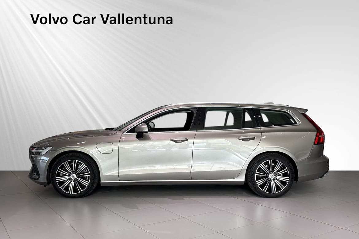 Volvo V60 T8 TE Inscription / Drag 2020, bild 3/21