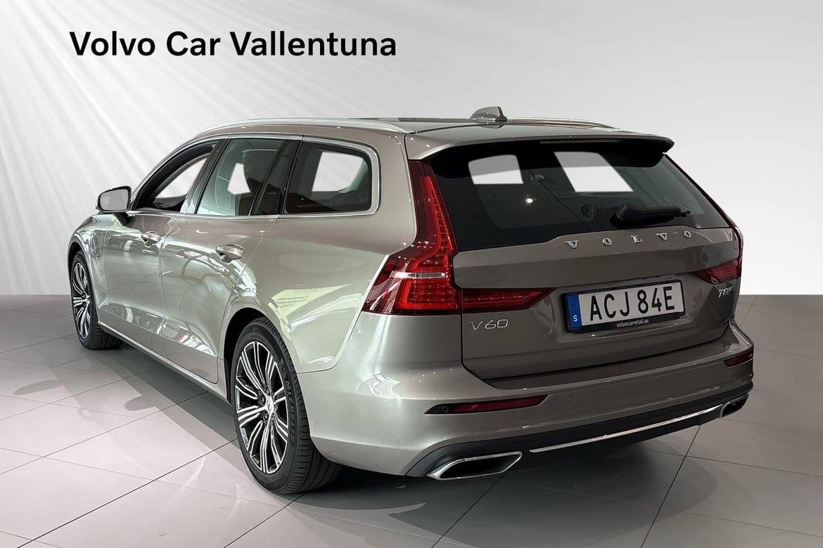 Volvo V60 T8 TE Inscription / Drag 2020, bild 4/21