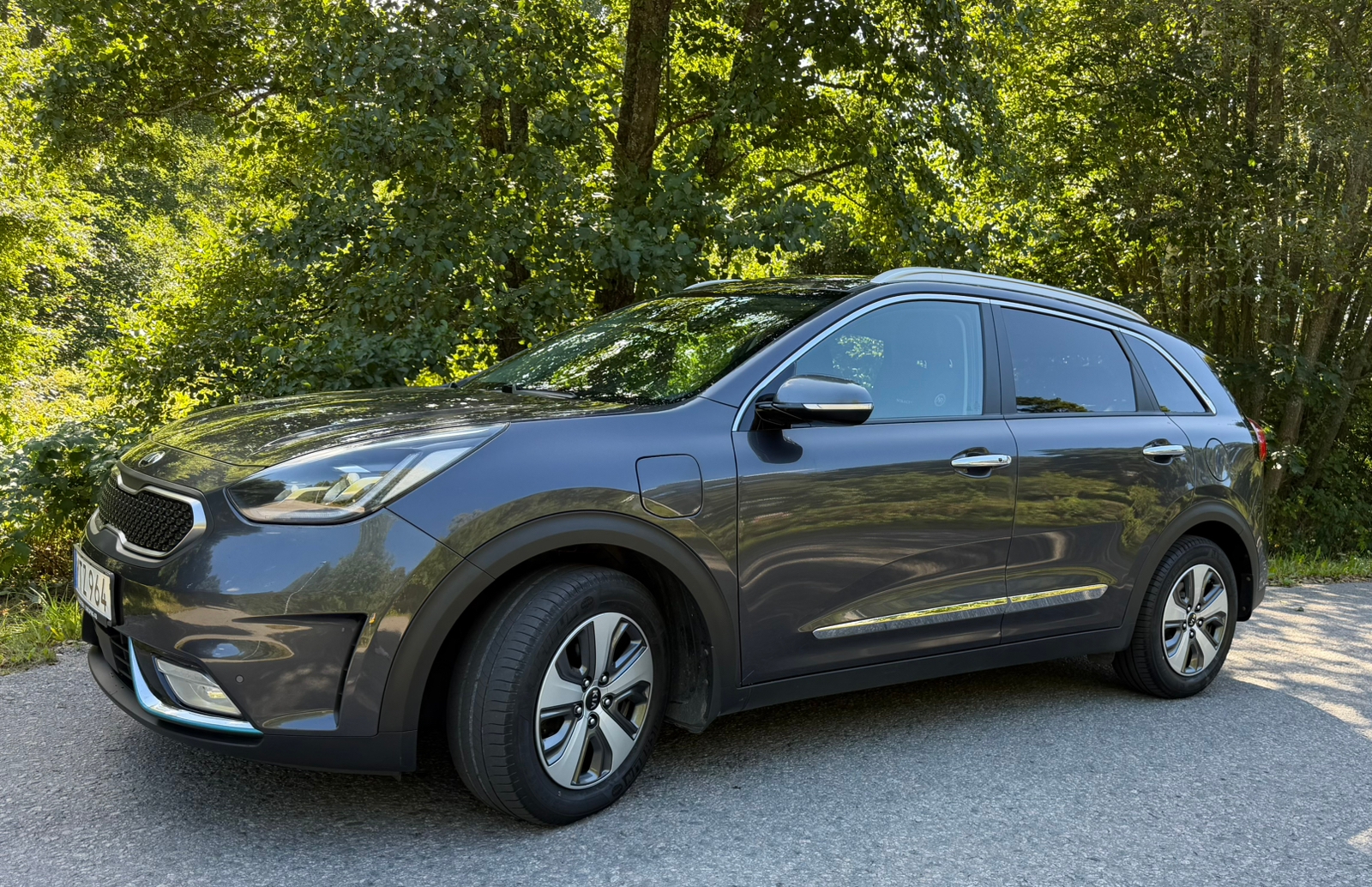Kia Niro 2019, kuva 2/10