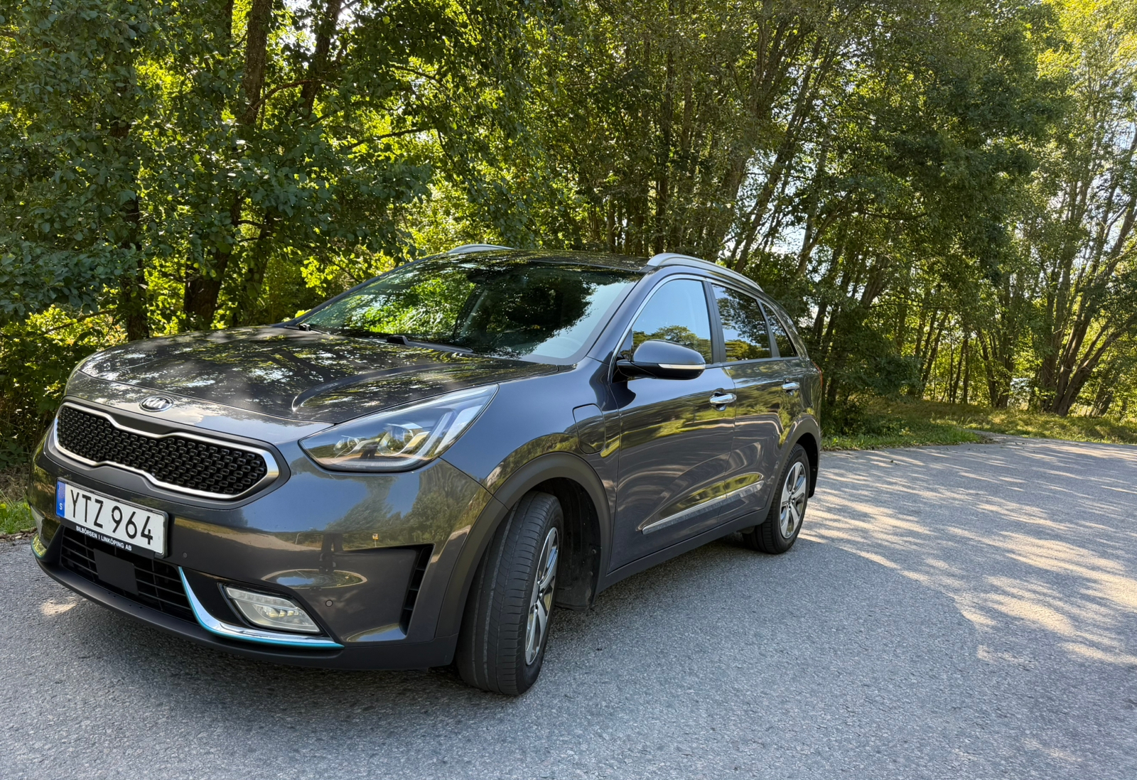 Kia Niro 2019, kuva 3/10