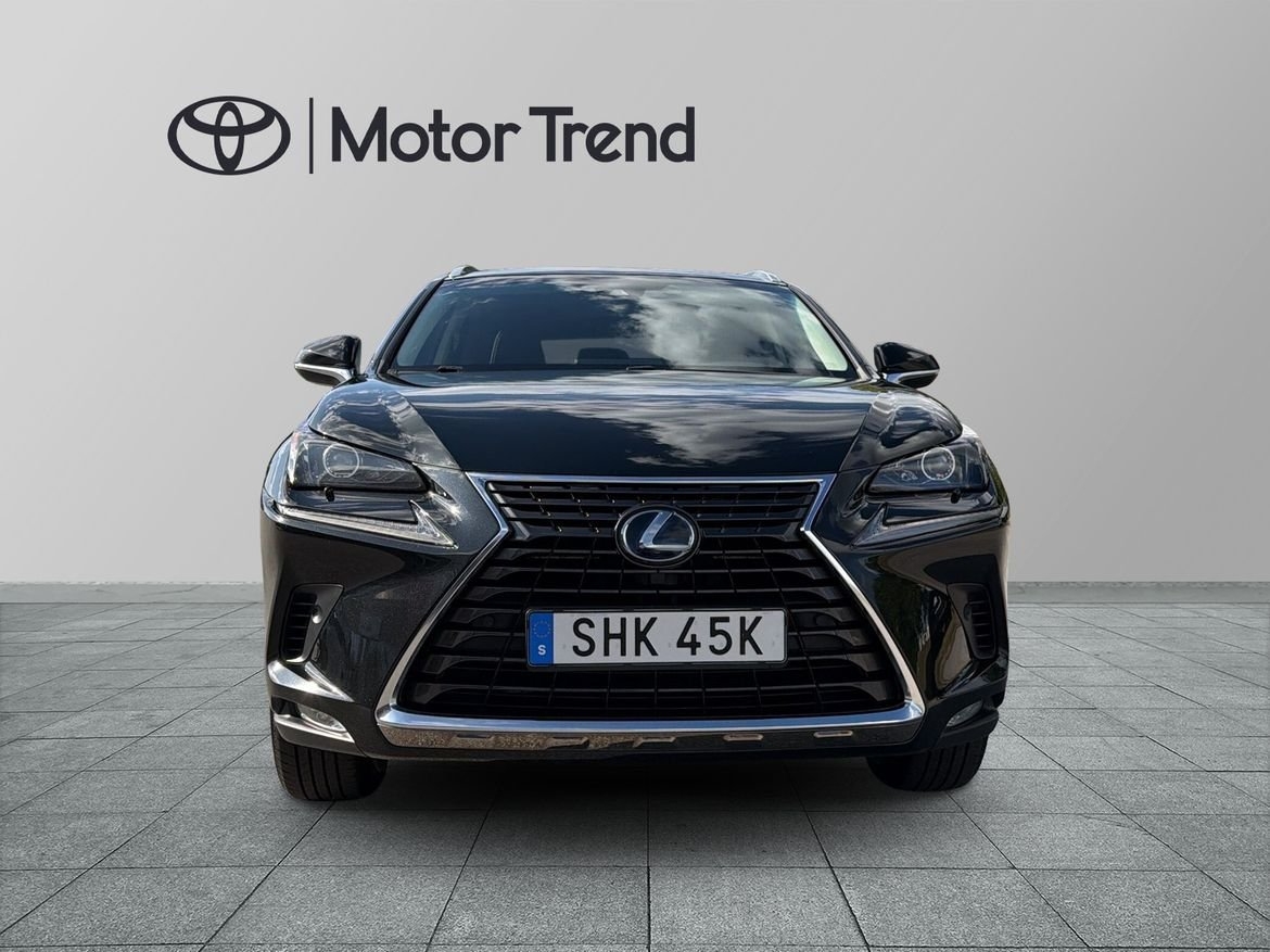 Lexus NX 300h EXECUTIVE DRAG VINTERHJUL 2019, bild 5/10