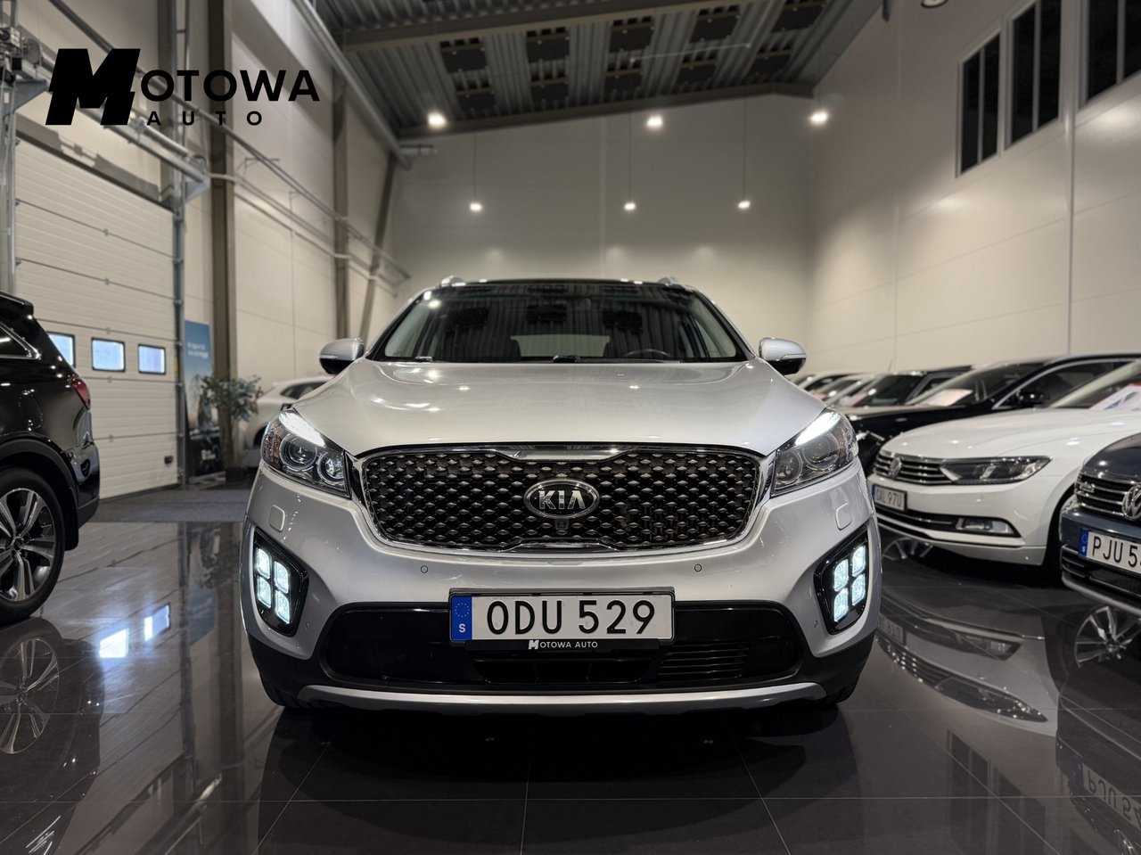 Kia Sorento 2.2 CRDi AWD Euro 6 2016, bild 4/10