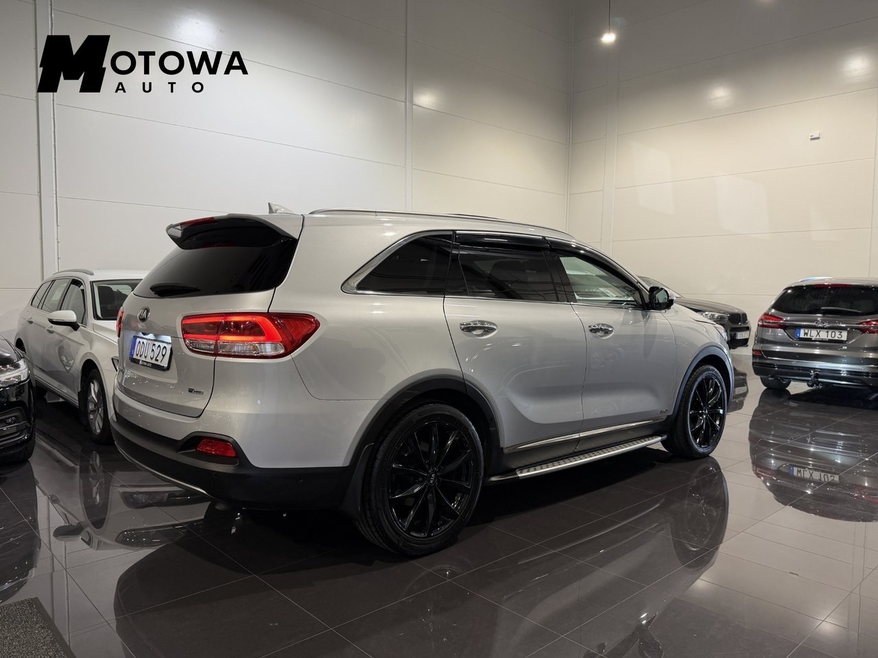 Kia Sorento 2.2 CRDi AWD Euro 6 2016, bild 2/10
