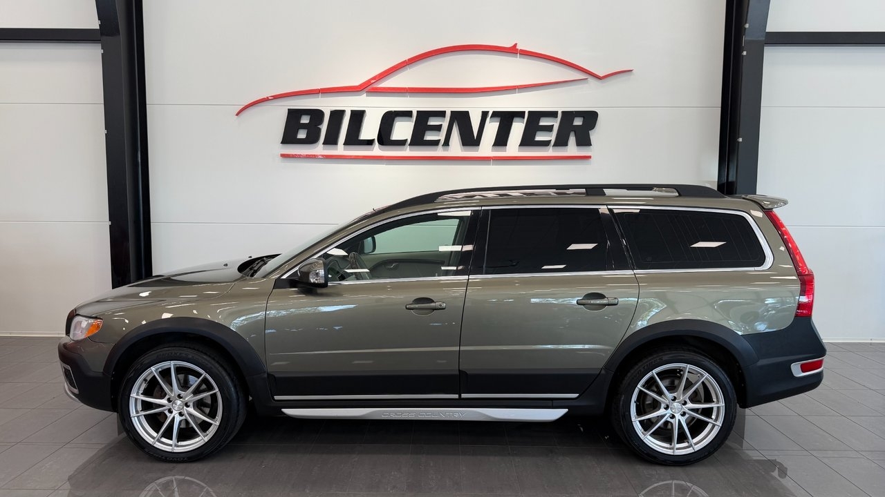 Volvo XC70