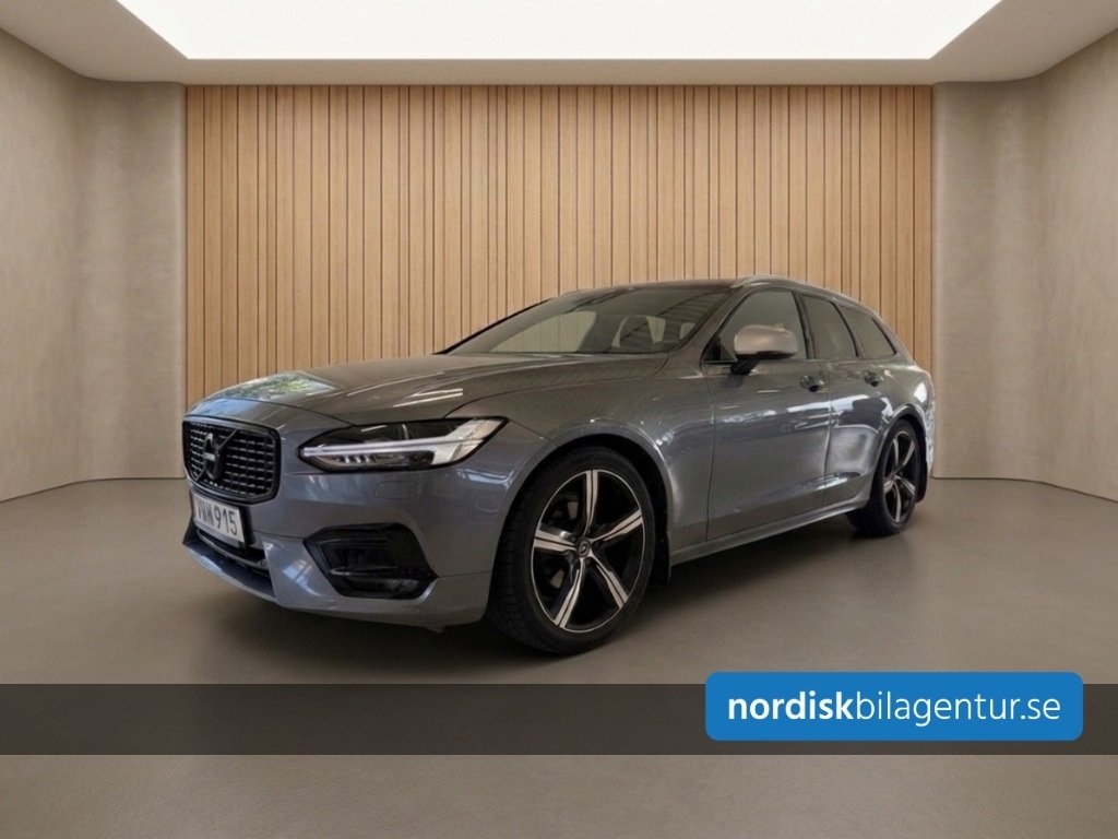 Volvo V90