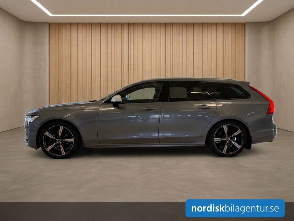Volvo V90 2019, bild 2/10