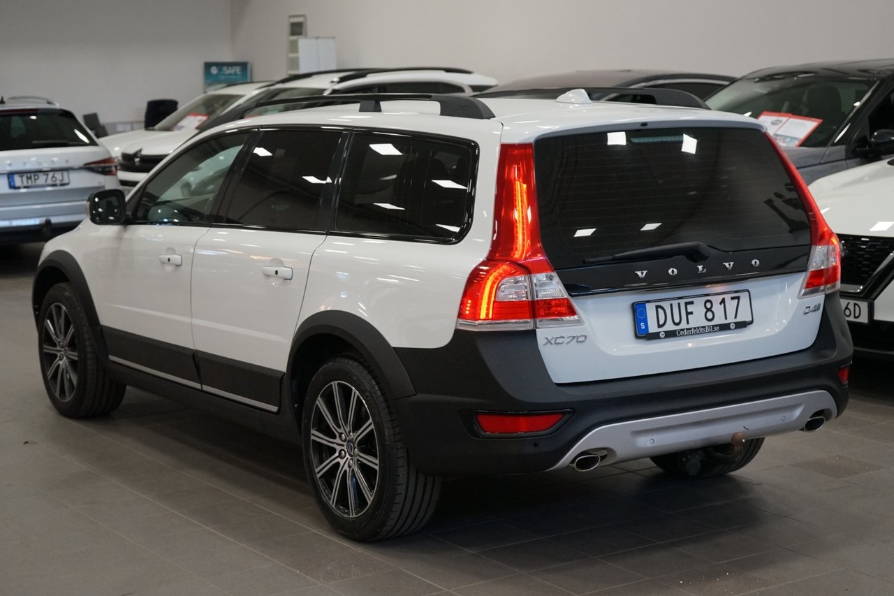 Volvo XC70 2016, bild 4/21