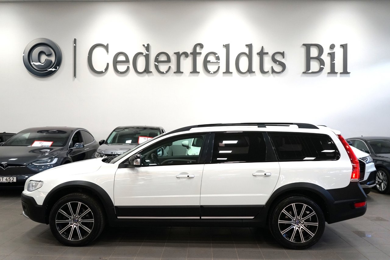Volvo XC70