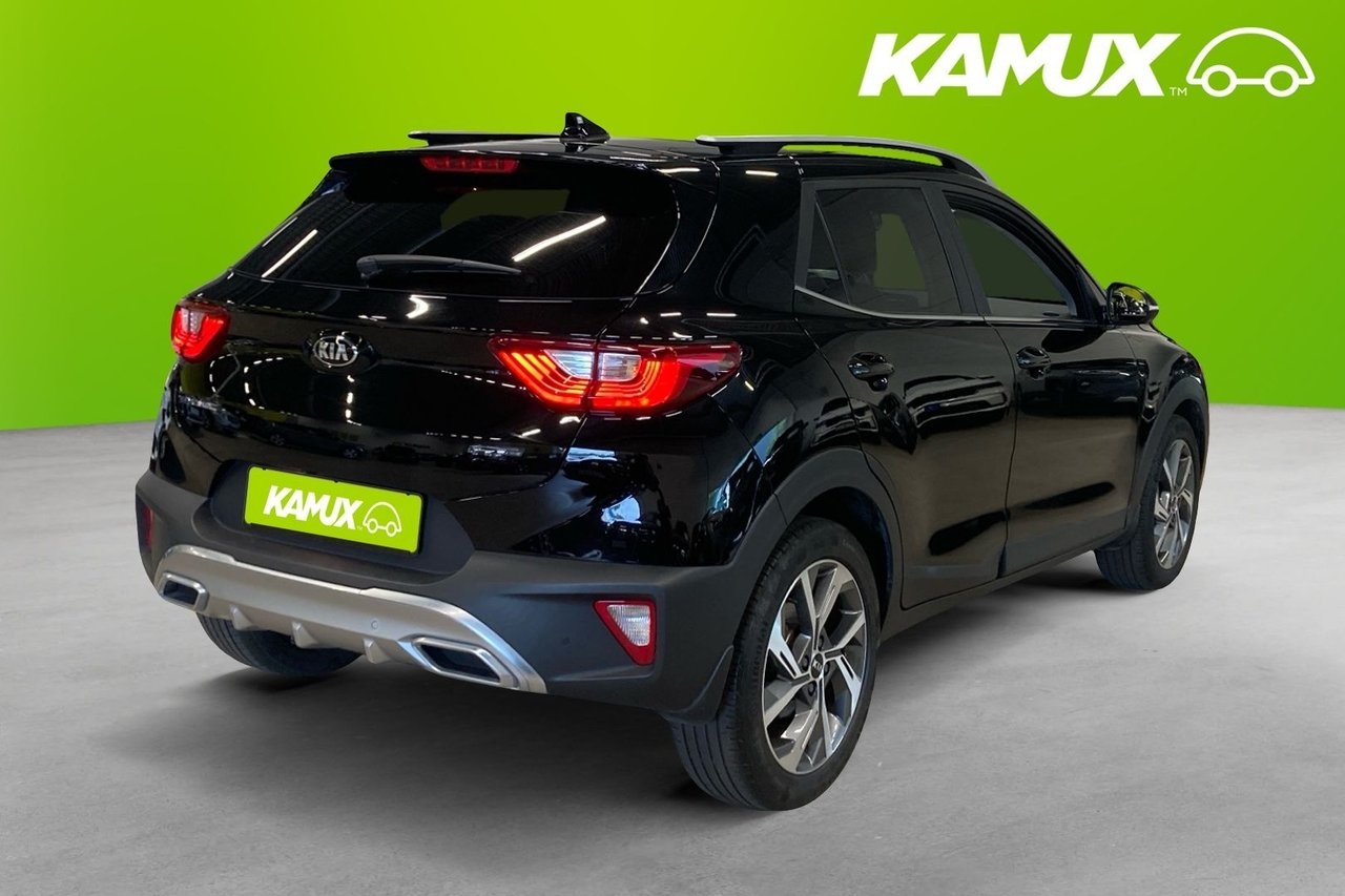 Kia Stonic 2021, bild 4/22