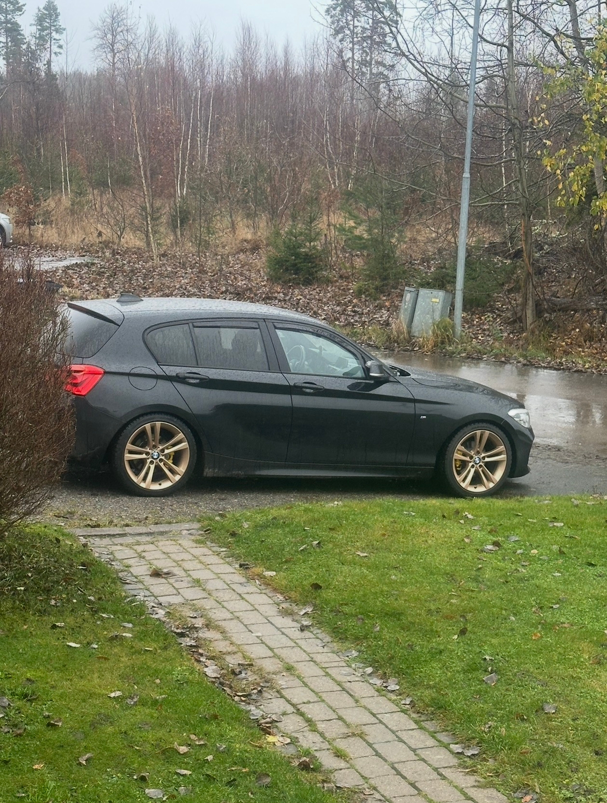 BMW 118 2016, bild 4/6