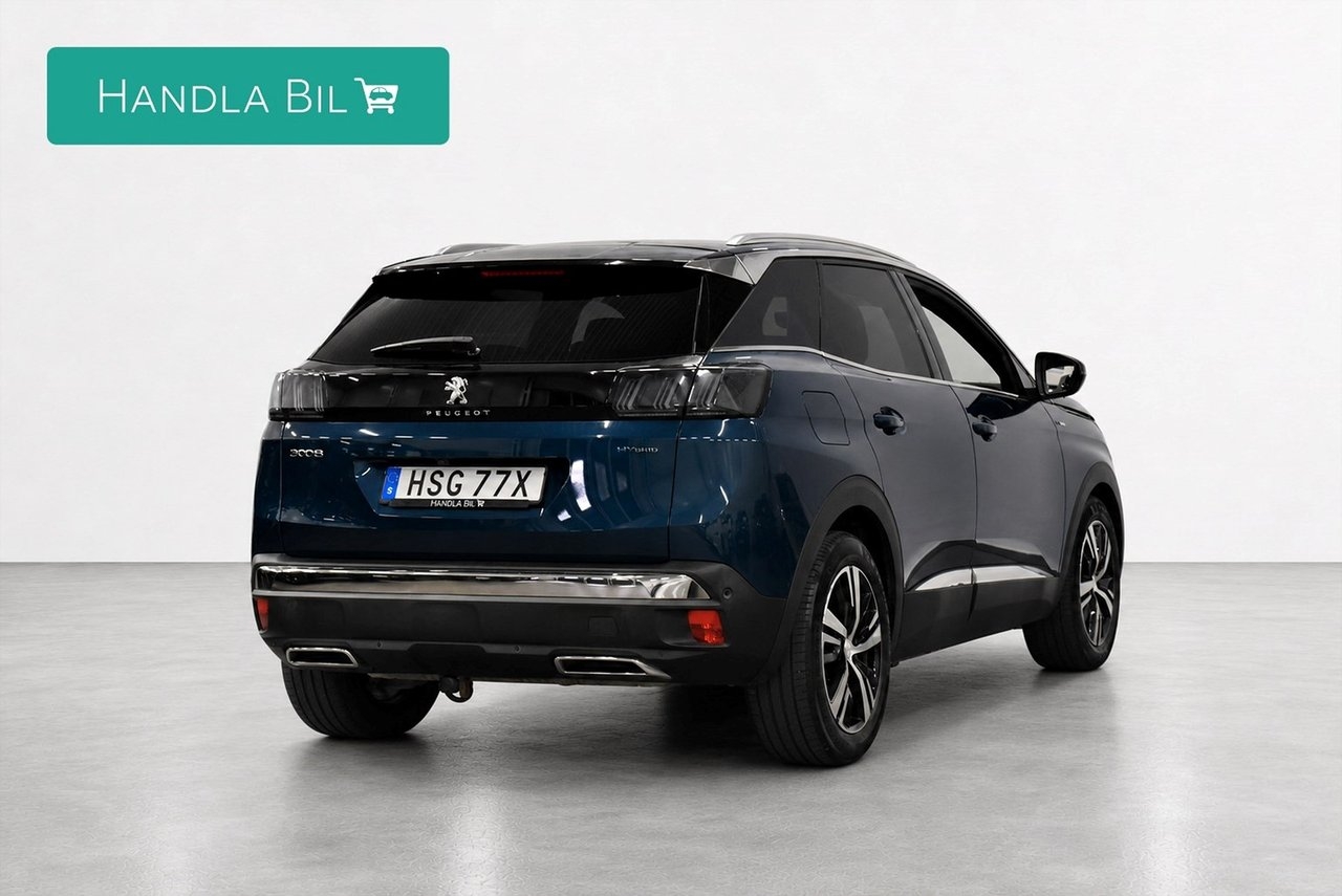 Peugeot 3008 2020, bild 5/10
