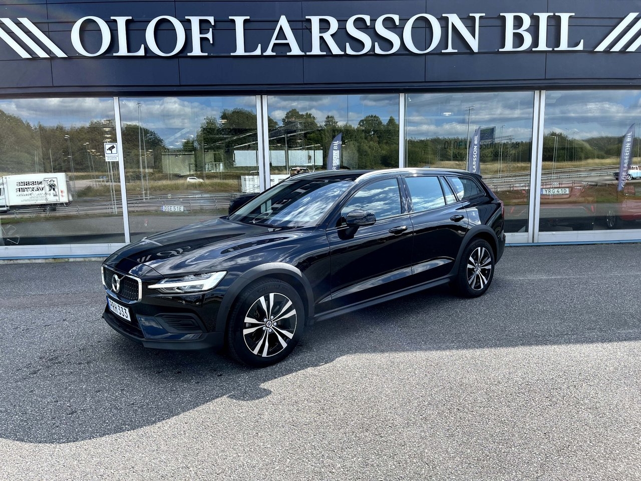 Volvo V60 Cross Country