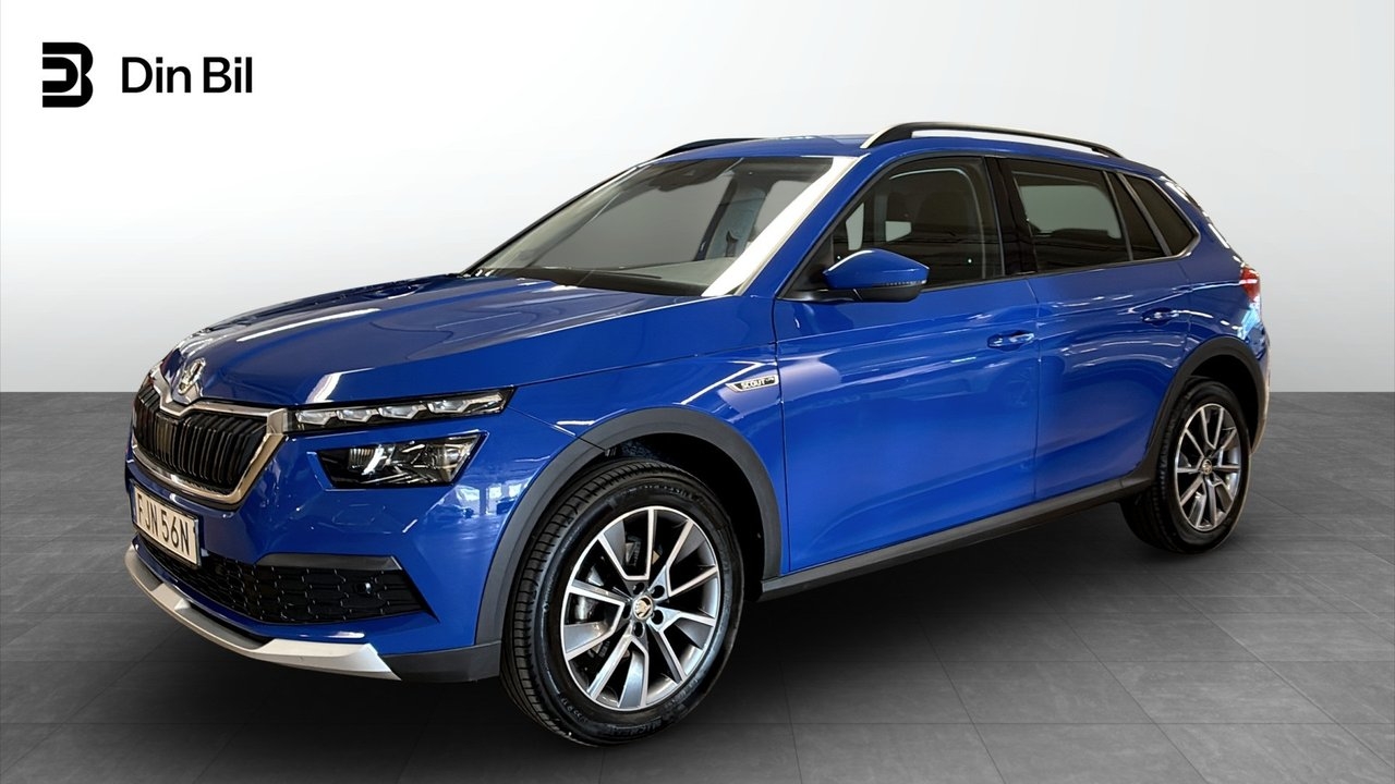 Skoda Kamiq