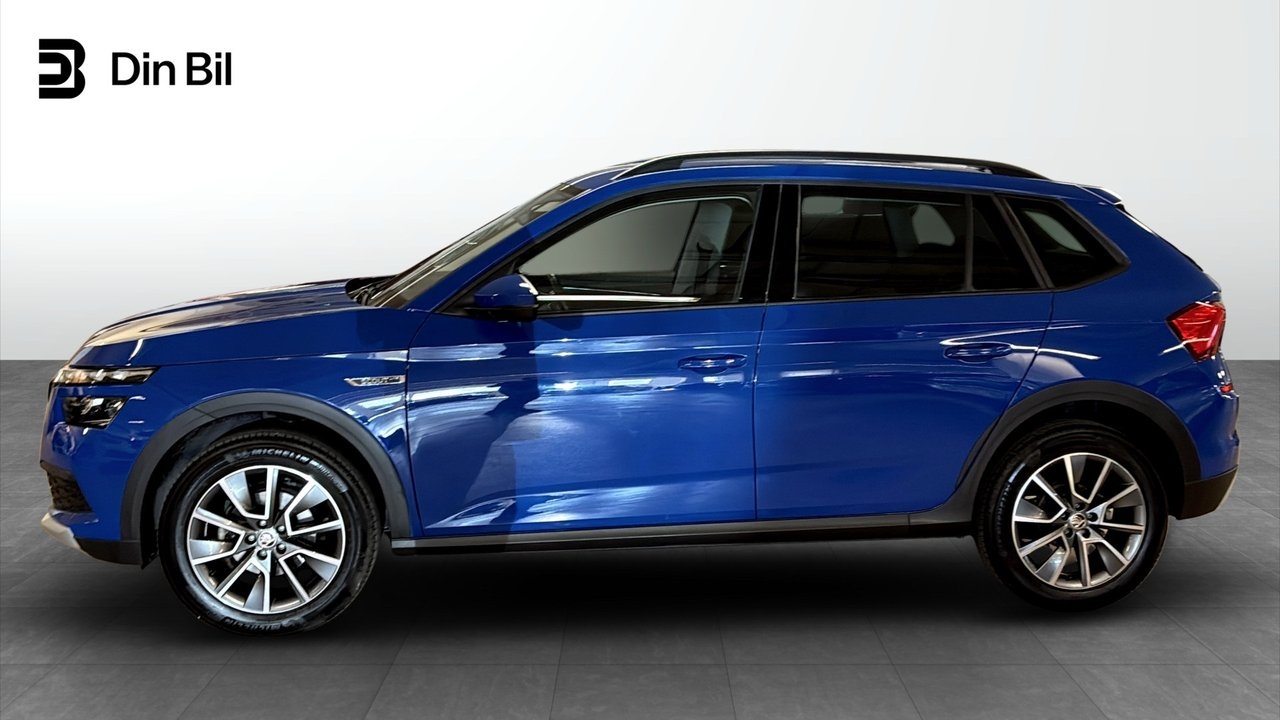 Skoda Kamiq 2023, bild 2/14