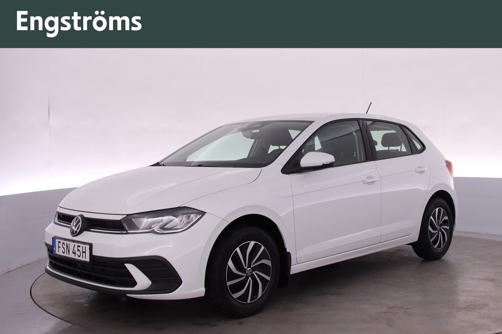 Volkswagen Polo TSI115 DSG SWE EDITION 2027, kuva 6/18
