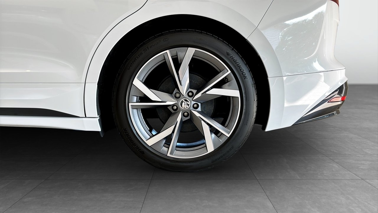 Skoda Enyaq 85x Sportline 2024, bild 6/10
