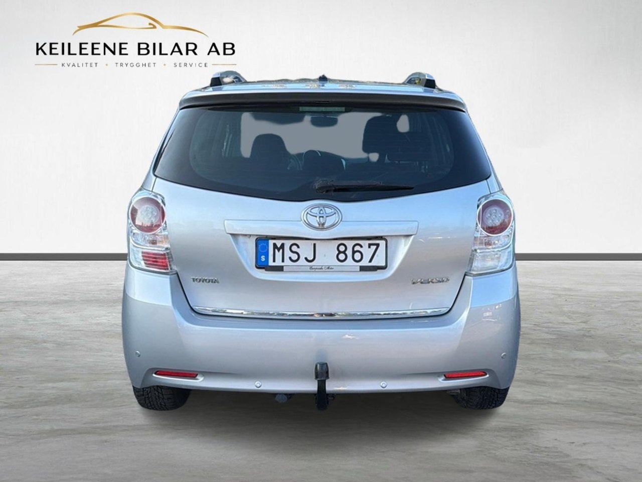 Toyota Verso 2012, kuva 6/10