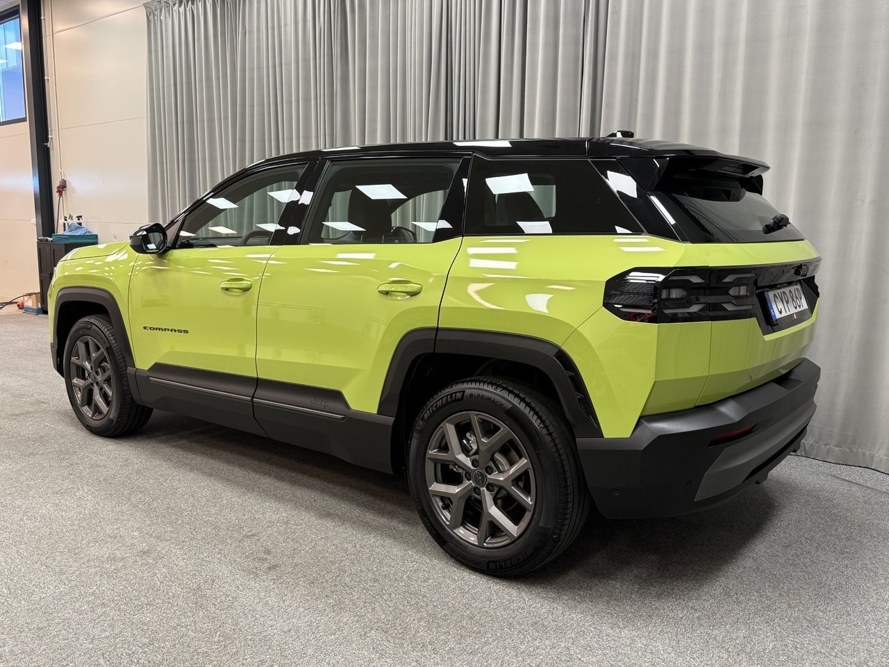 Jeep Compass 2026, bild 3/10