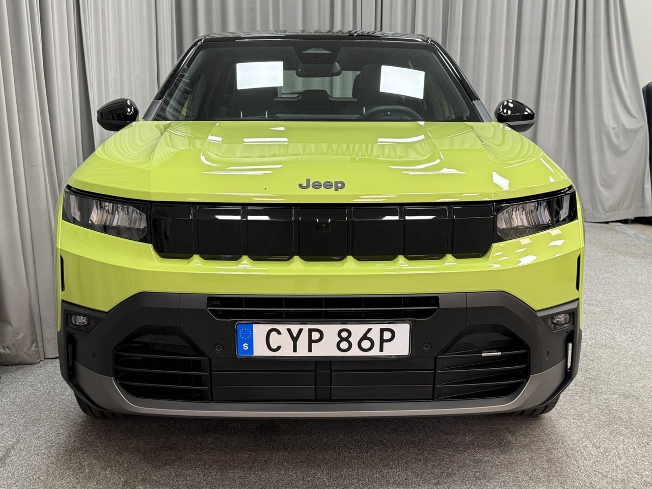 Jeep Compass 2026, bild 4/10