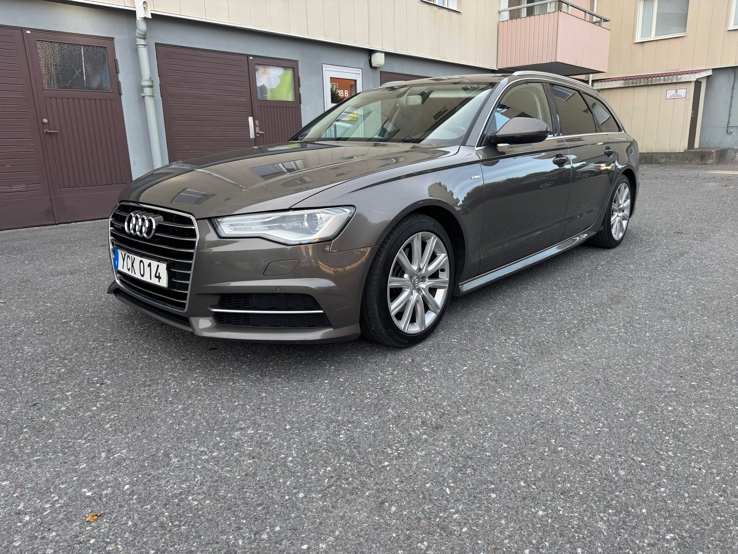 Audi A6