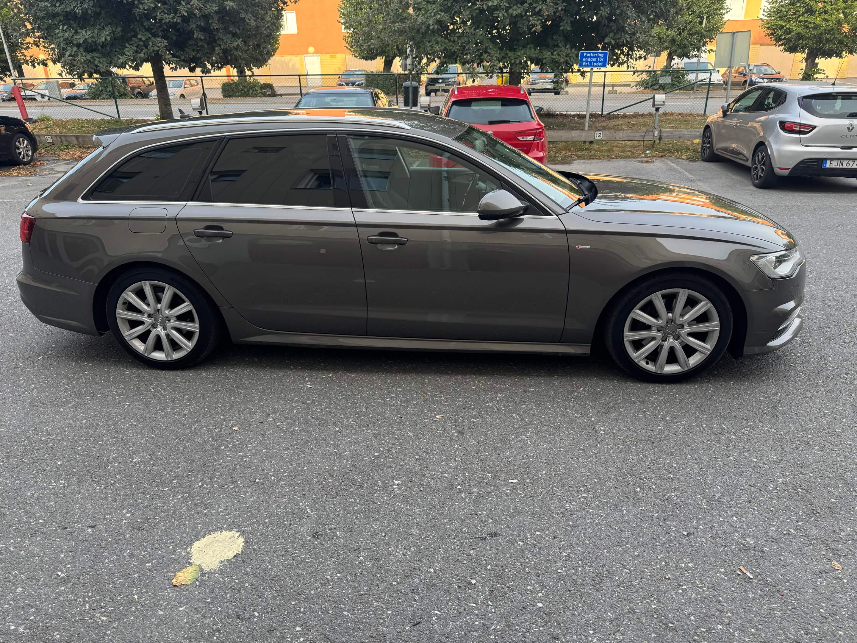 Audi A6 Avant 2.0 TDI quattro S Tronic 2016, bild 3/6