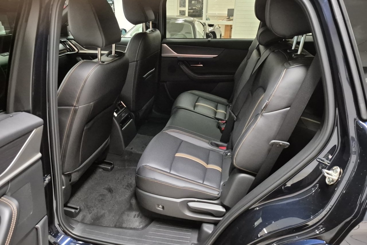 Mazda CX-80 2026, bild 7/10