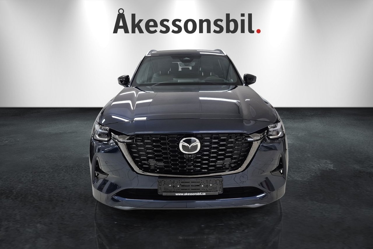 Mazda CX-80 2026, bild 2/10