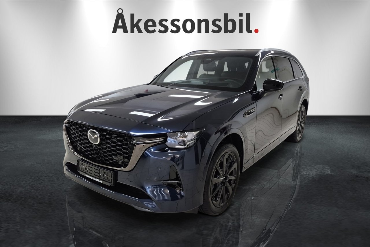 Mazda CX-80 2026, bild 3/10