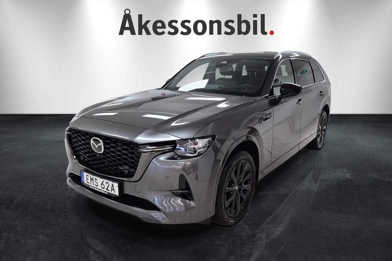 Mazda CX-80 2026, bild 3/10