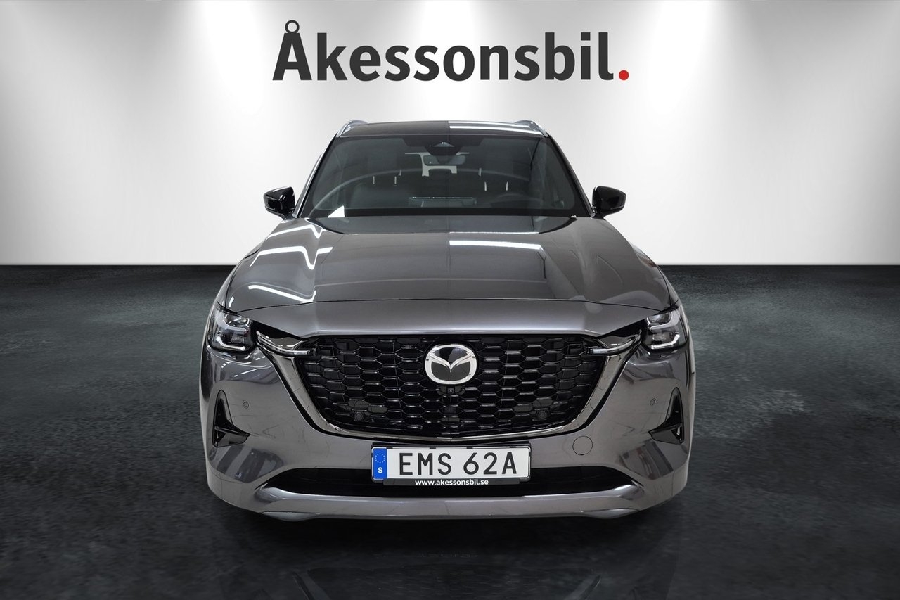 Mazda CX-80 2026, bild 2/10