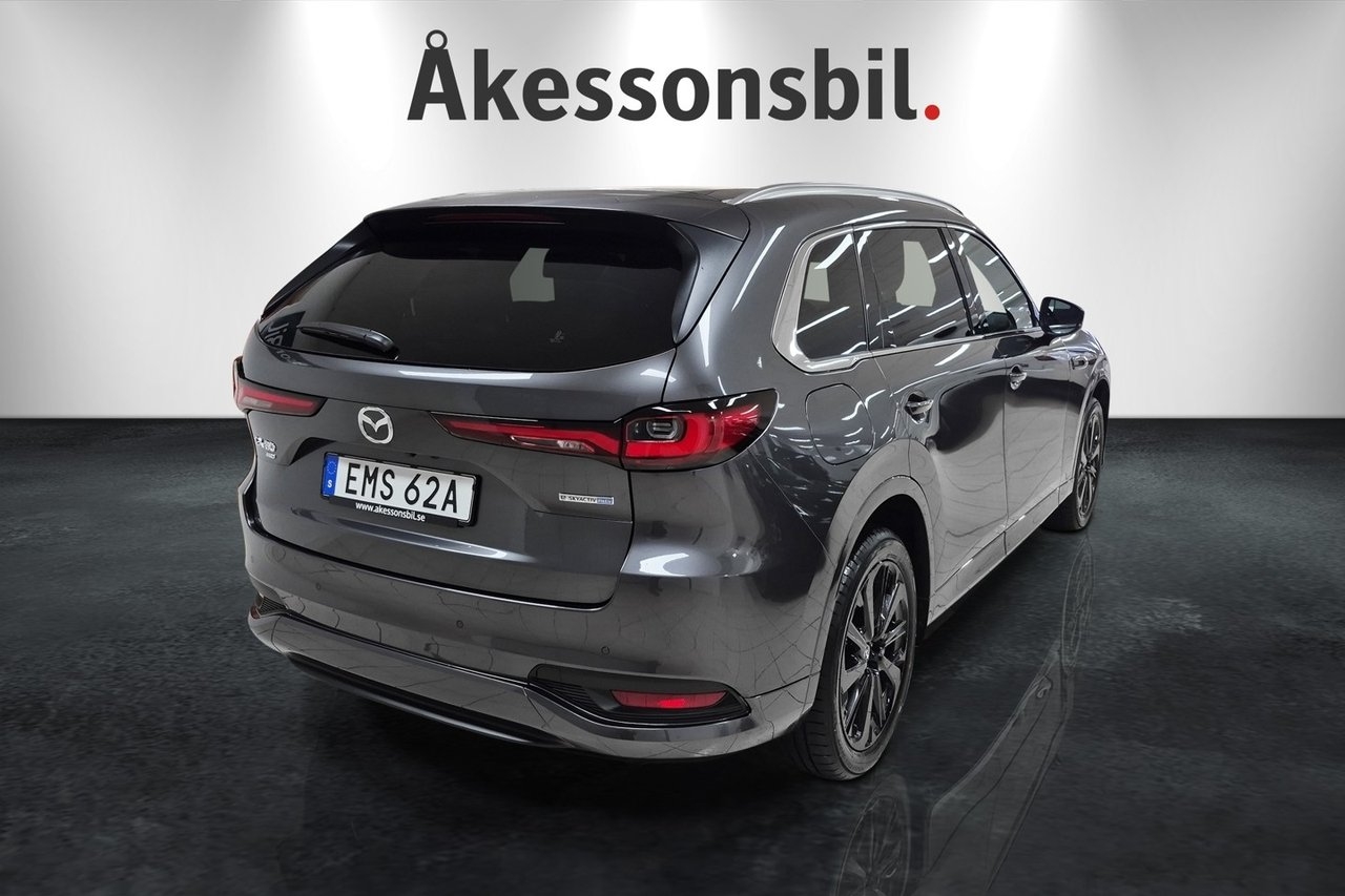 Mazda CX-80 2026, bild 5/10