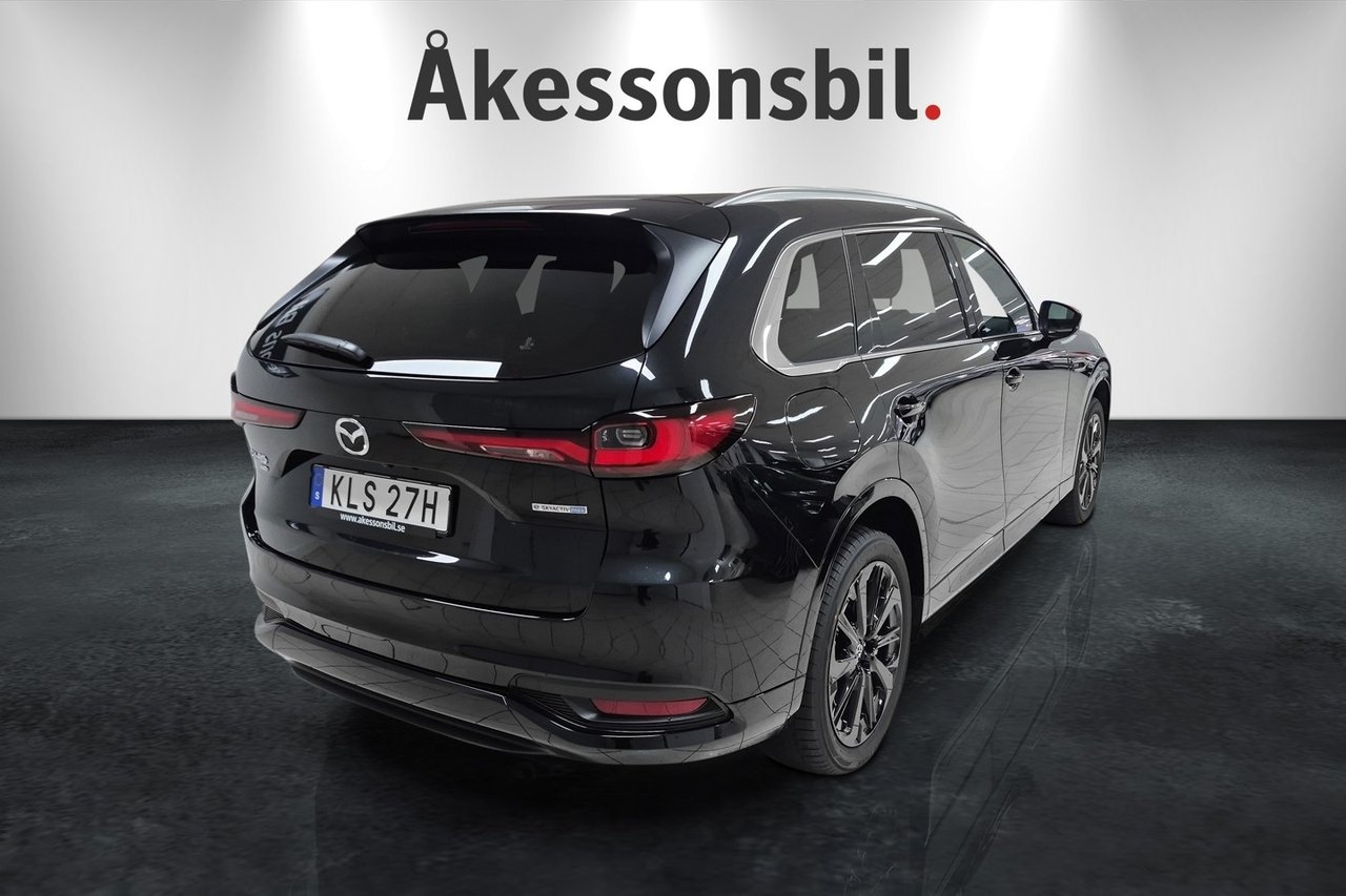 Mazda CX-80 2026, bild 5/10
