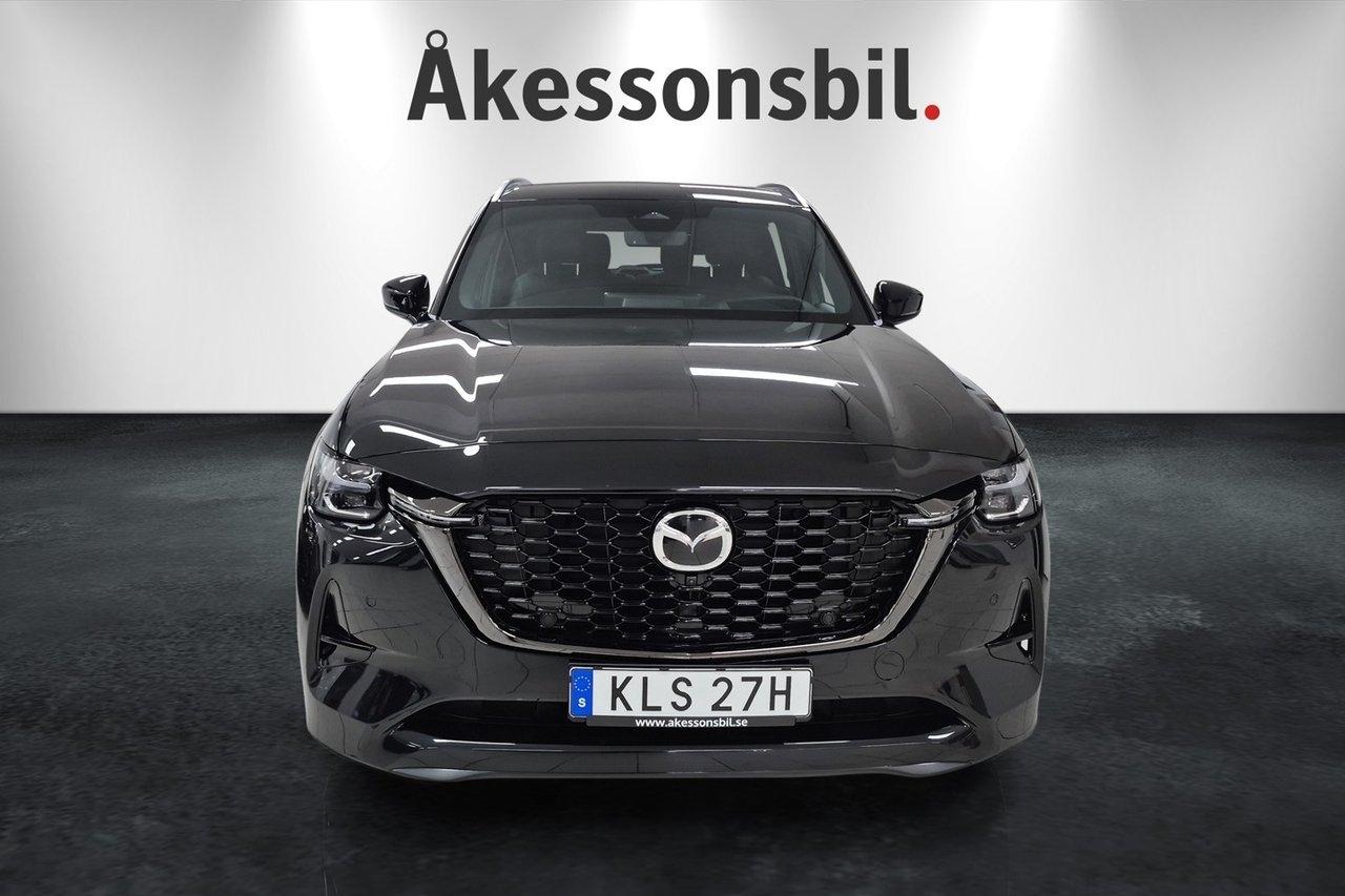 Mazda CX-80 2026, bild 2/10